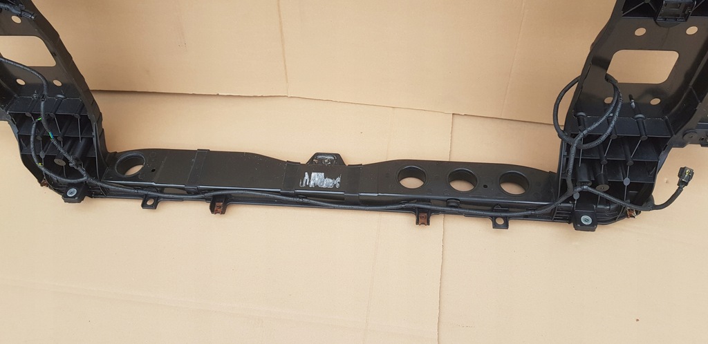 фото №9, Hyundai tucson iv pas передній підсилювач з електропроводка