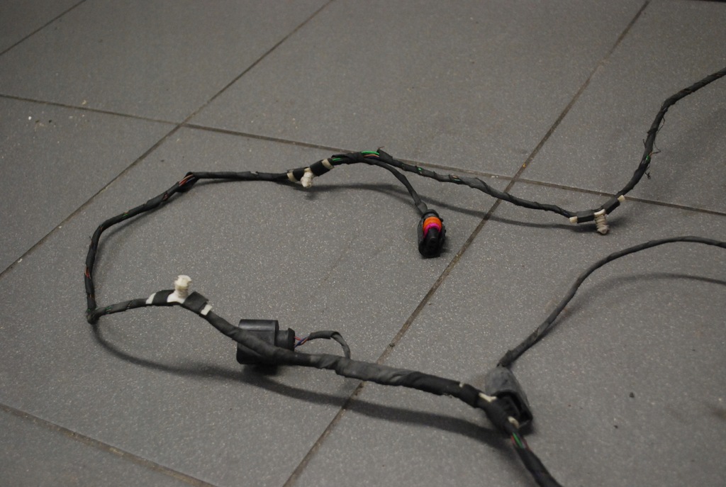 фото №9, Жгут pdc задняя audi a8 d3 4e0971104p