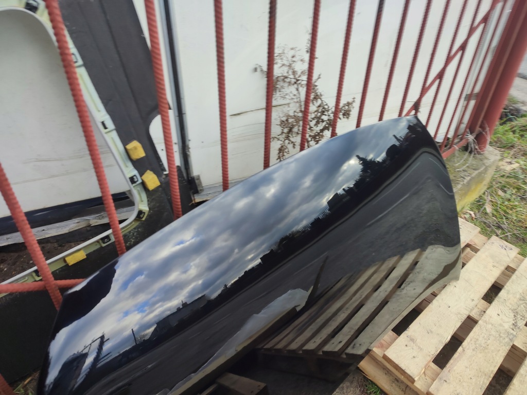 фото №10, Капот крышка двигателя стальной kia picanto iii 3 ja 3.17-7.23r przedlift abp