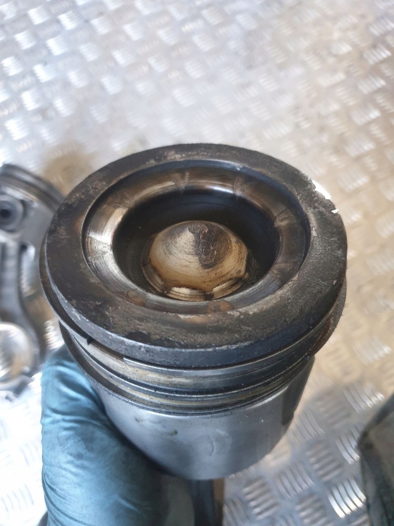 фото №4, Поршень с шатун iveco eurocargo tector 3.9 - 5.9