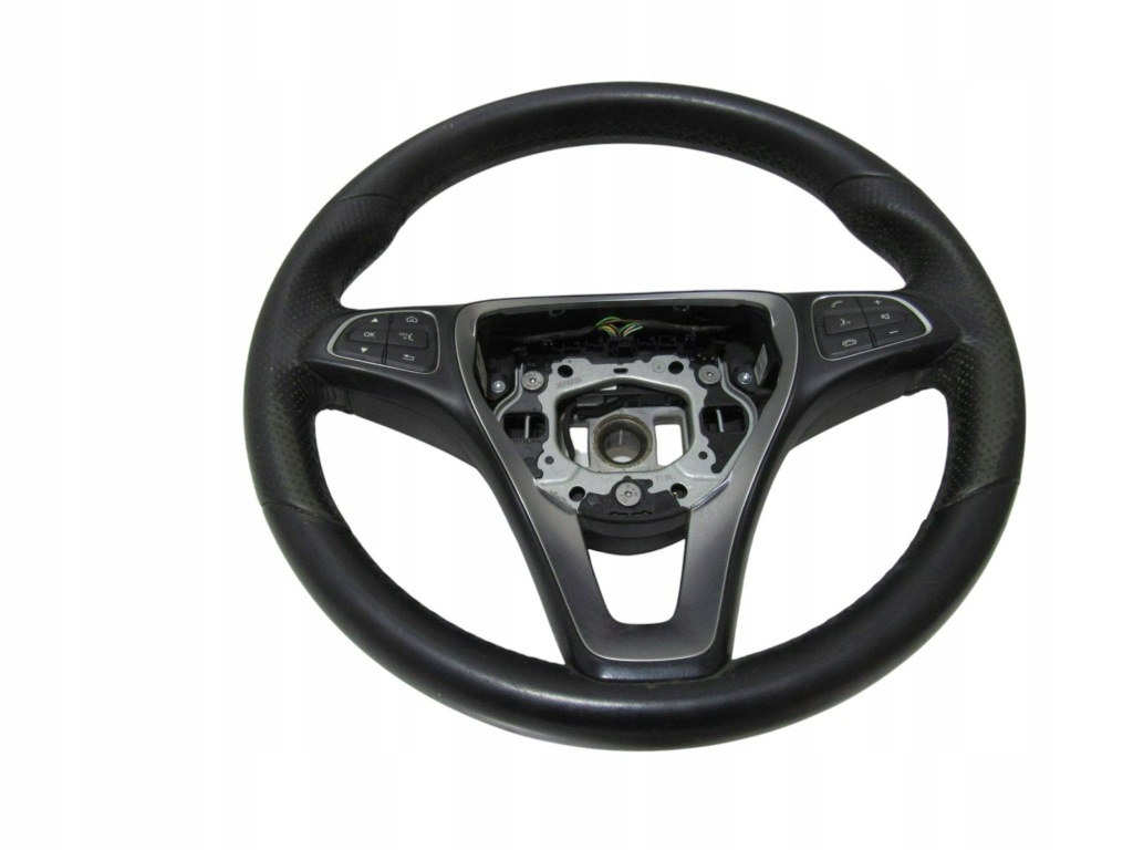 фото №1, Mercedes-benz c w205 воздуховод мультифункция кожа