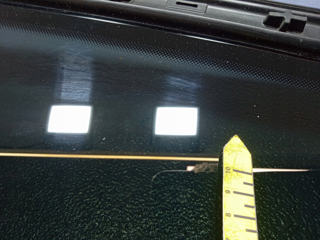 фото №11, Bmw 4 g22 стекло кузовная задняя левая задняя