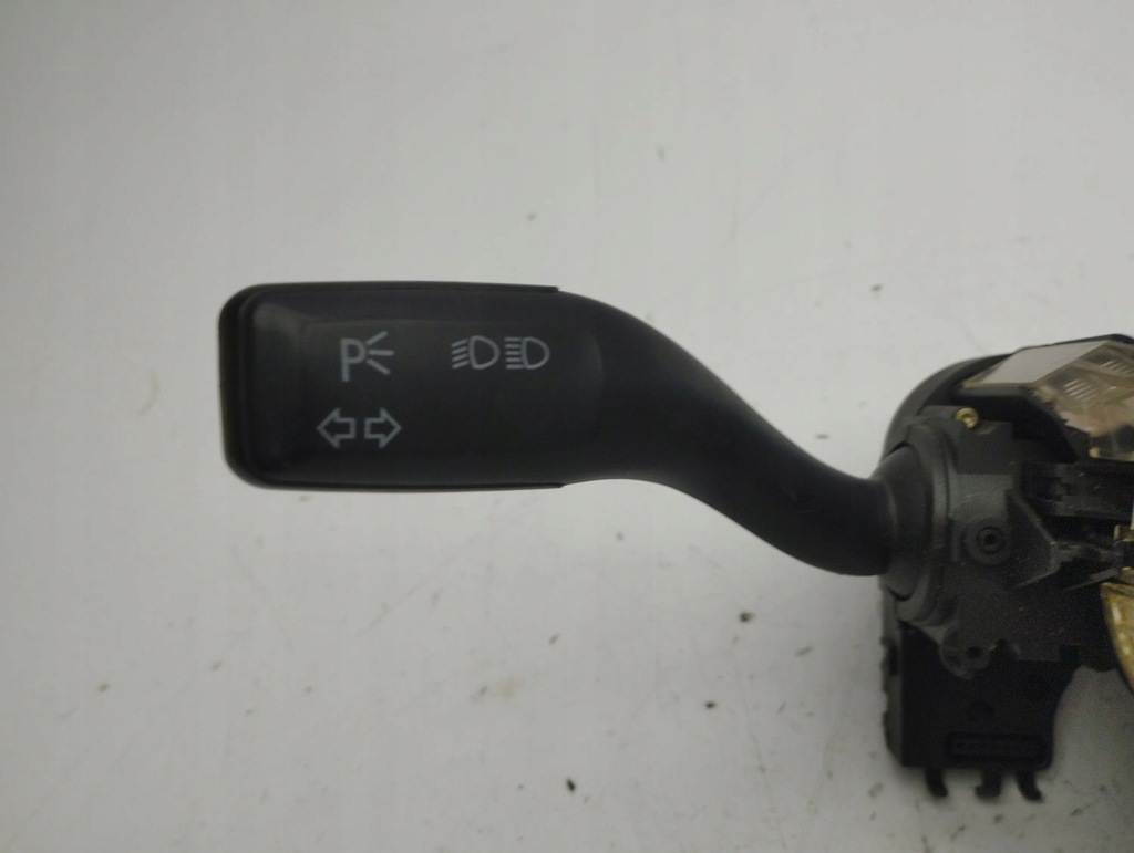 фото №10, Audi a4 s4 b6 8e 8h 2002 рычаг / переключатель поворотники дворник