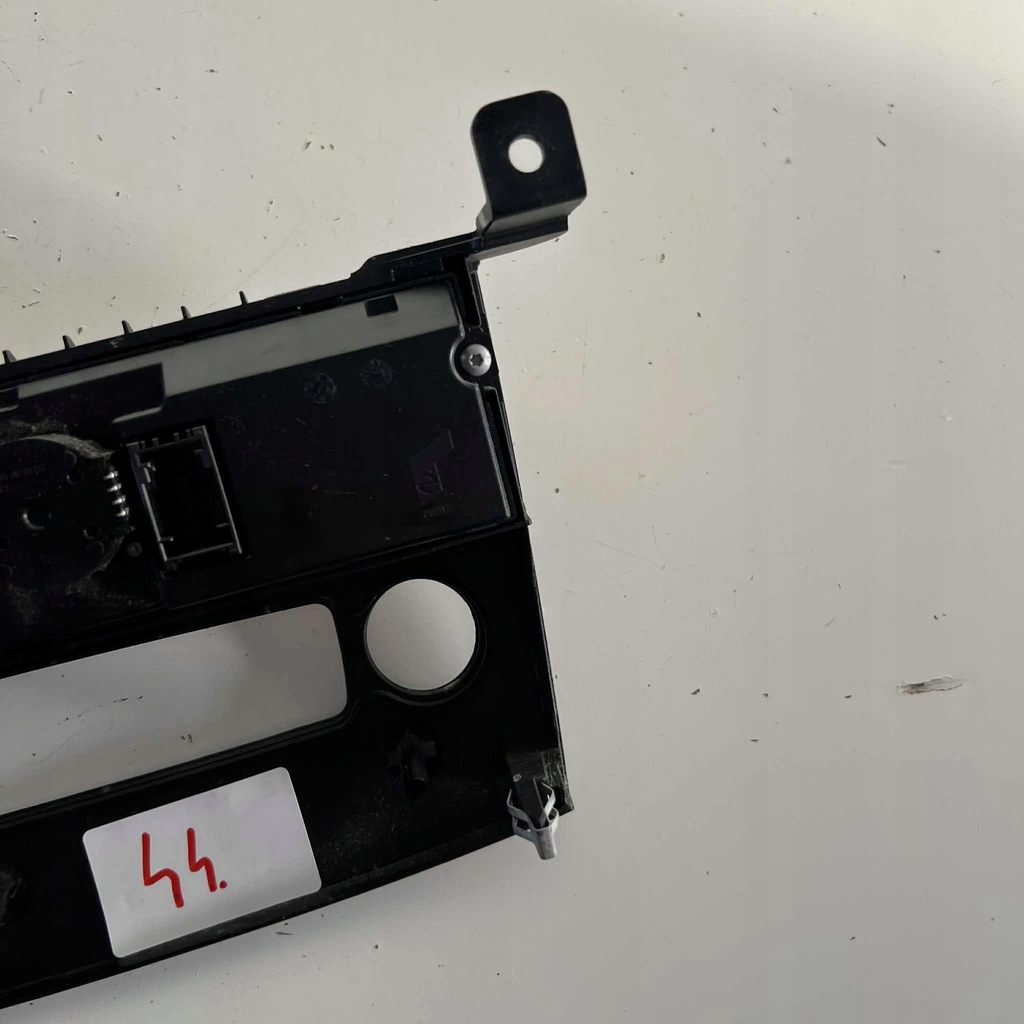 фото №8, Bmw 5 e60 e61 2006 середина панель кондиционера 9177712