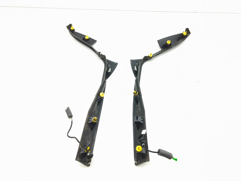 Land rover range rover velar 2021 датчик открывания крышки рычаг j8a2406a76 с Разборки