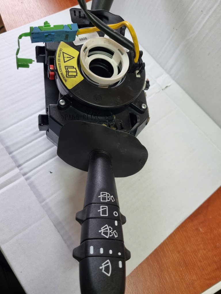 фото №3, Alfa romeo 147 переключатель комбинированный лента 735365506