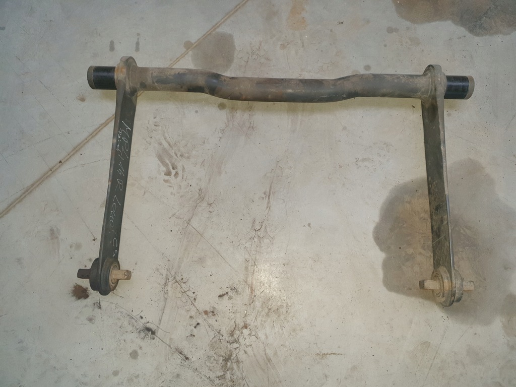 фото №1, Actros mp4 стабилизатор тяга стабилизатора перед