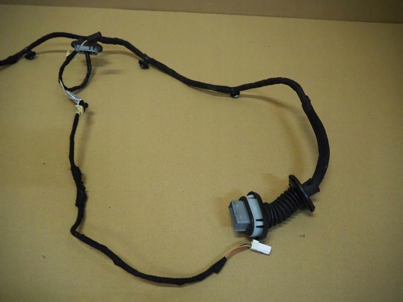 фото №3, Электропроводка дверь левый правый задняя opel grandland x