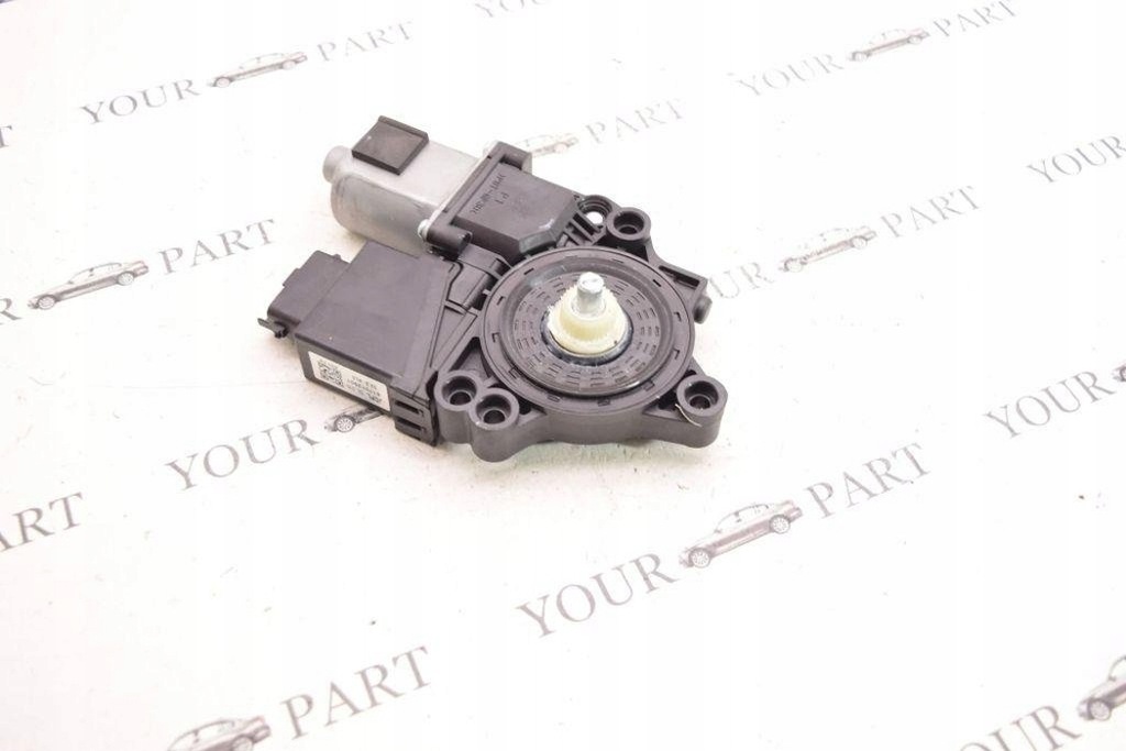 фото №9, Моторчик стекло передних левых дверь kia pro cee´d jd 82450a2010 1.6l