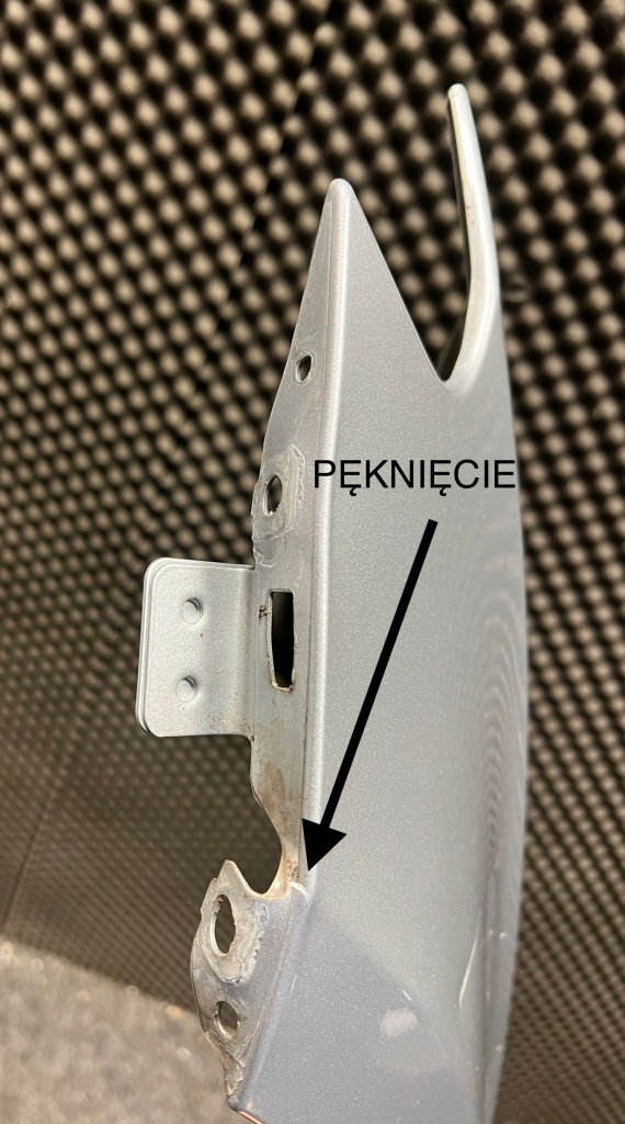 Mercedes e klasa крила лівий a2148810100 ліва сторона Зі Шроту