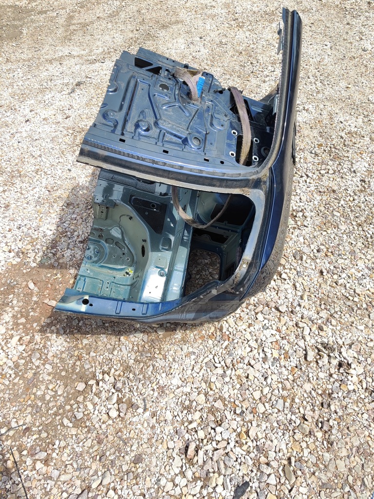 фото №10, Чверть обшивка крила правий задня задній a89/5 bmw f10