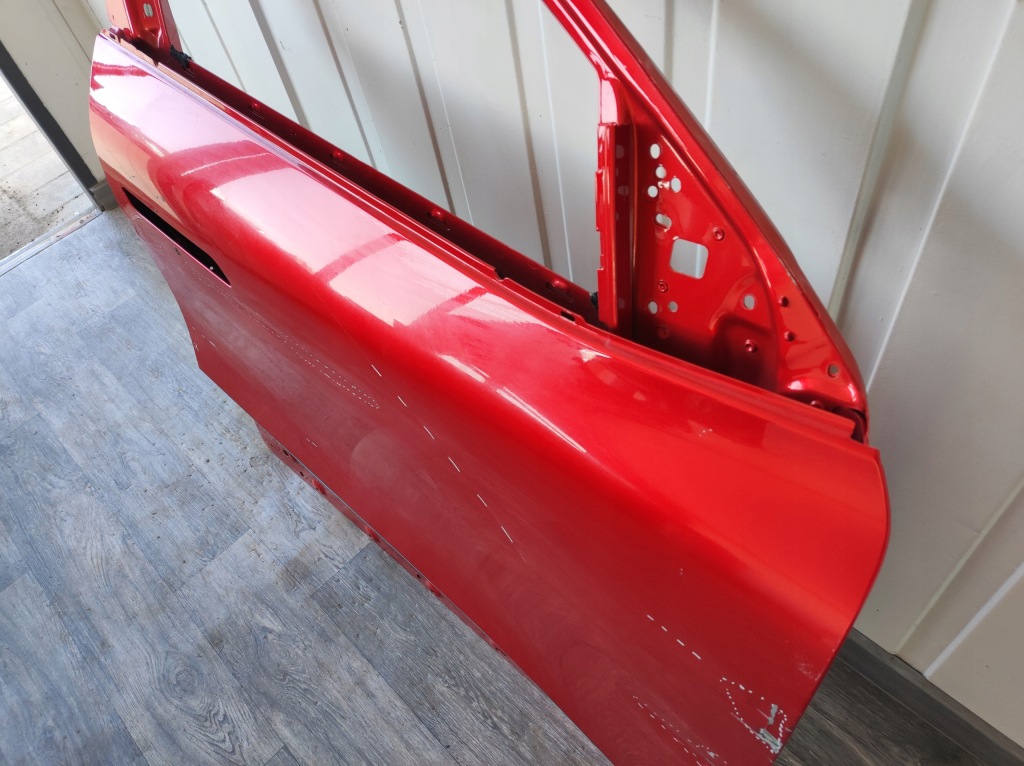 Двері renault megane v etech e tech передні праве Оригінал