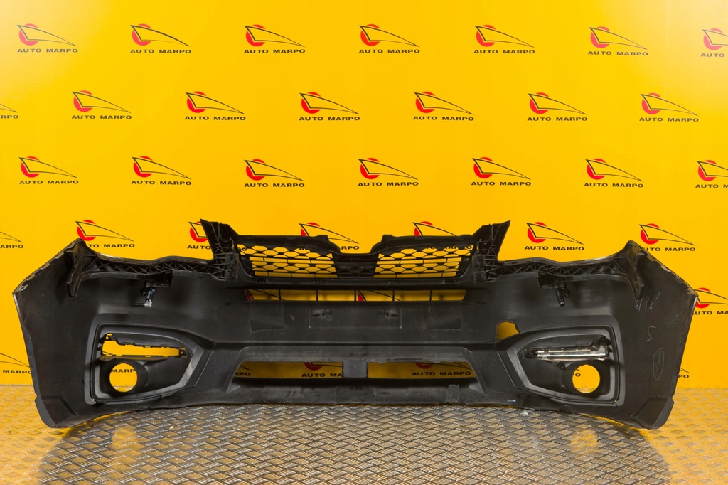 фото №9, Subaru forester iv sj lift 2015- бампер перед