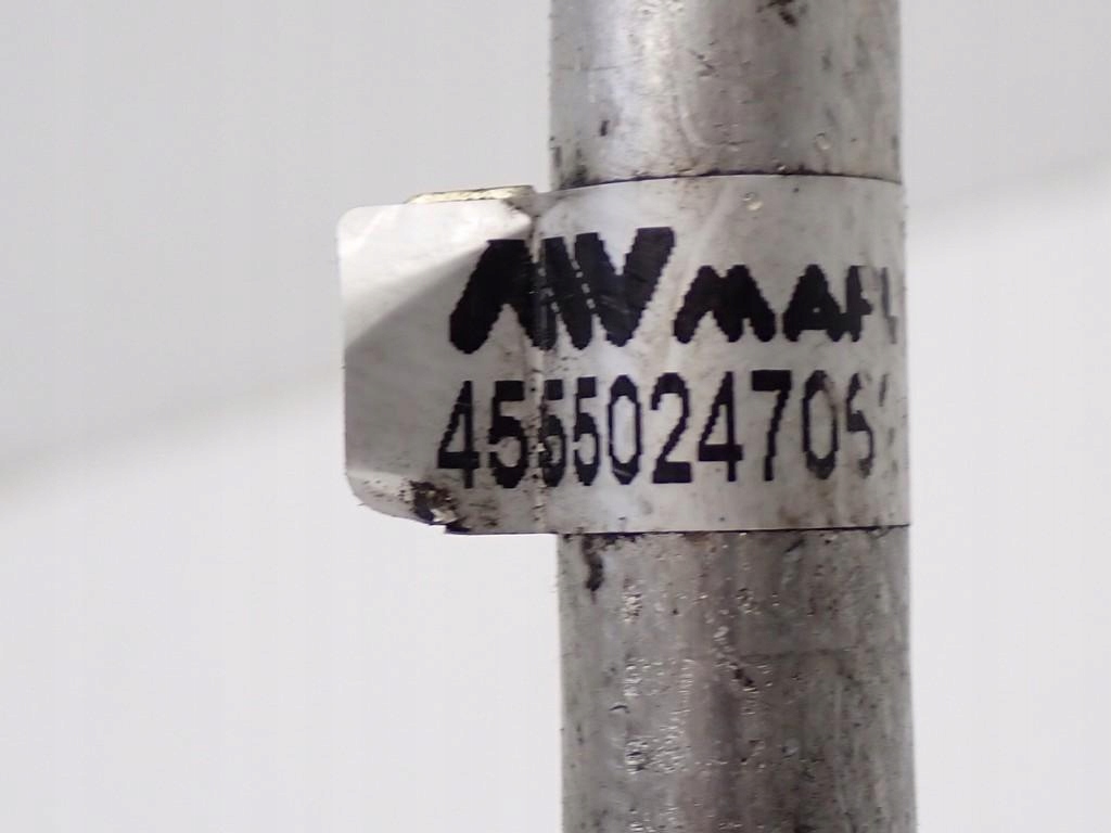 фото №10, Wąż шланг трубка кондиционера 9807557580 expert iii traveller 2.0 bhdi 19r