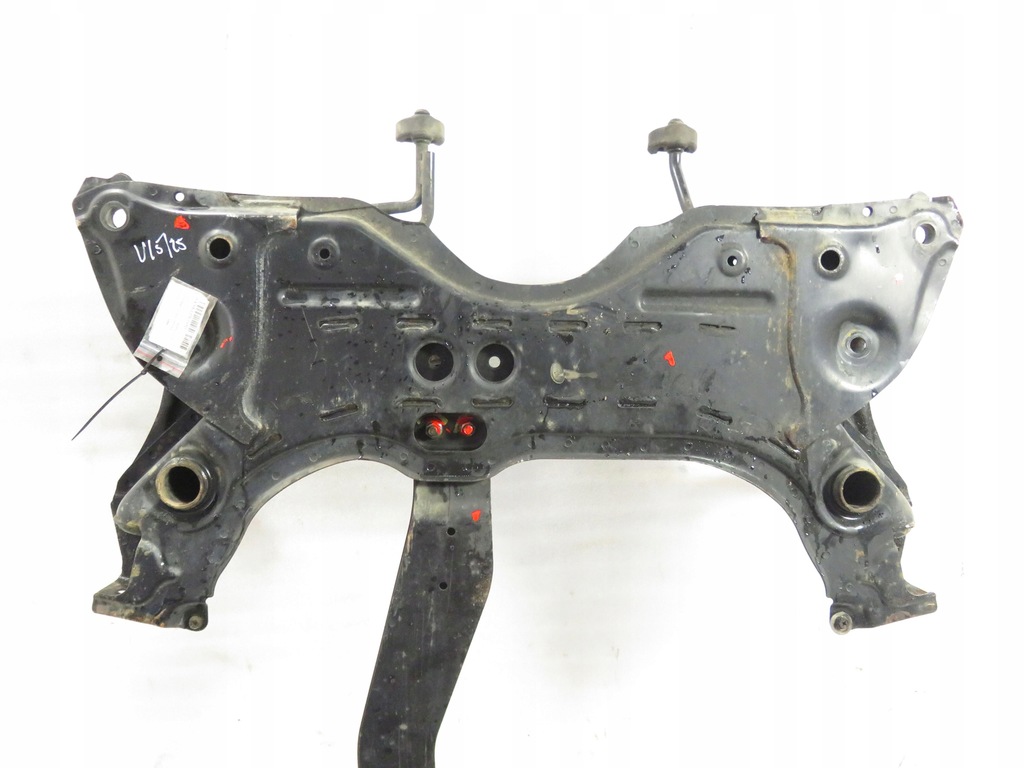 фото №11, Подрамник перед fiat sedici 189 1.9 d multijet 120 4x4 - d19aa состояние bdb