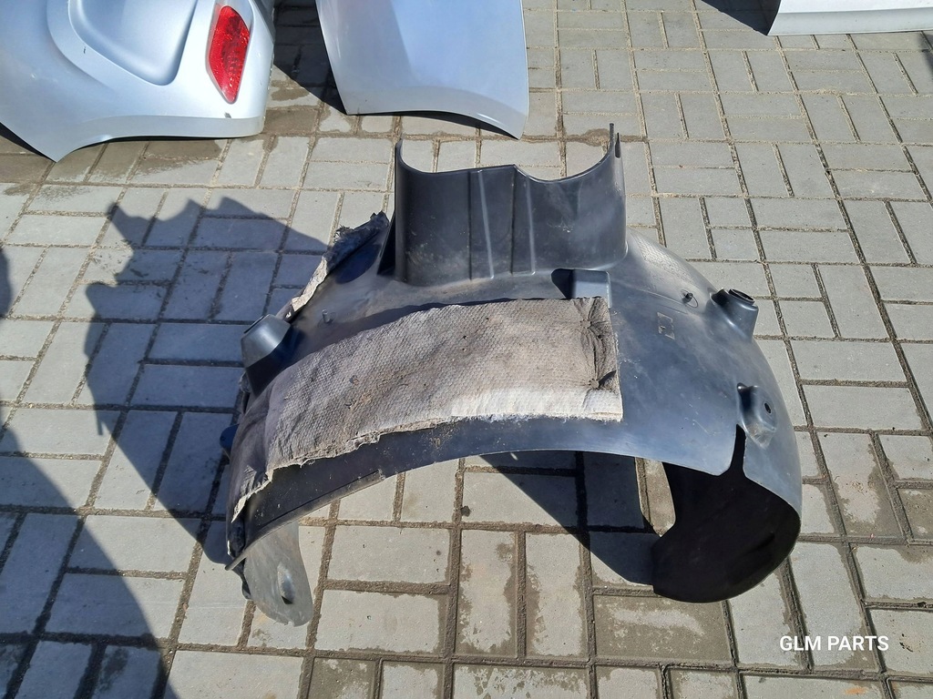 фото №1, Citroen c4 grand picasso ii праве підкрилок передні