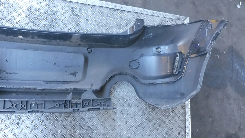 фото №12, Бампер задняя задний mini cooper r60 countryman s