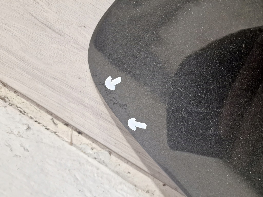 фото №6, Mclaren 570s защита накладка крыло левый задний