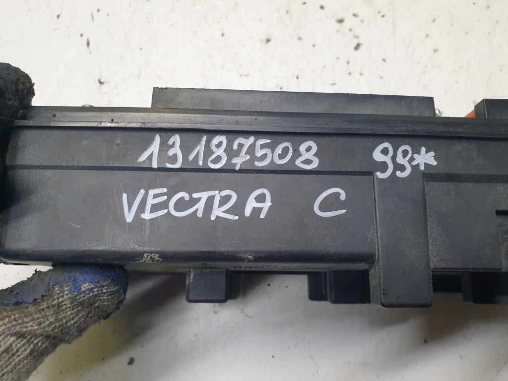 Модуль комфорта opel vectra c 13187508 в Украине