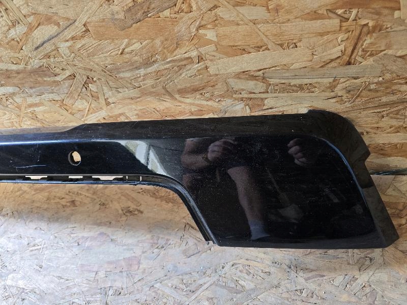 фото №4, Land range rover sport 18- jk62-17f879-aa молдинг накладка спойлер бампера