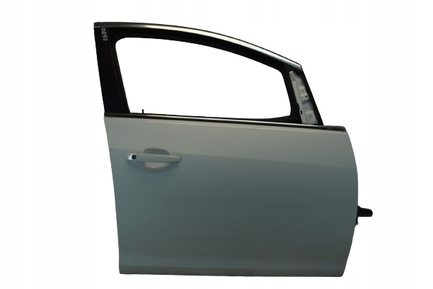 фото №1, Дверь правый перед opel astra j lift