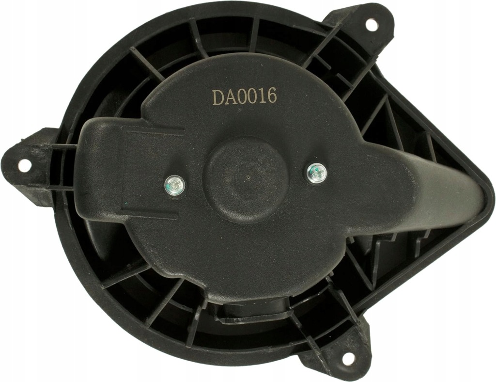 фото №3, Вентилятор повітродувка opel vivaro renault trafic