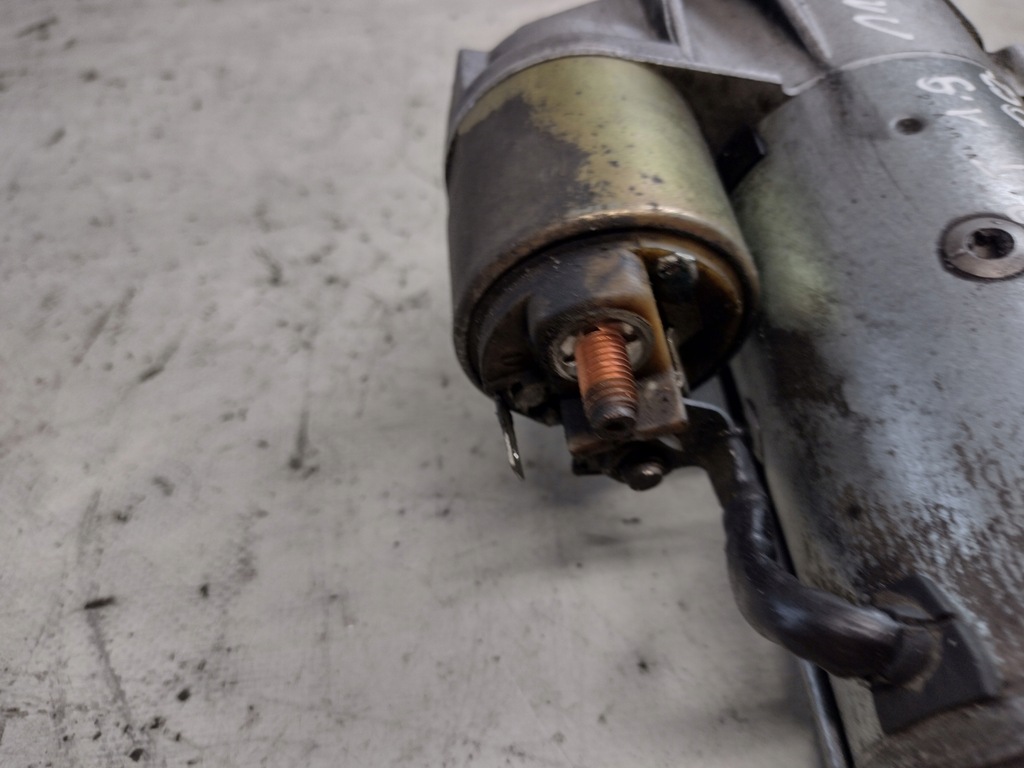 фото №7, Стартер mitsubishi space star i 1 1,9 di-d 8200064465 11z