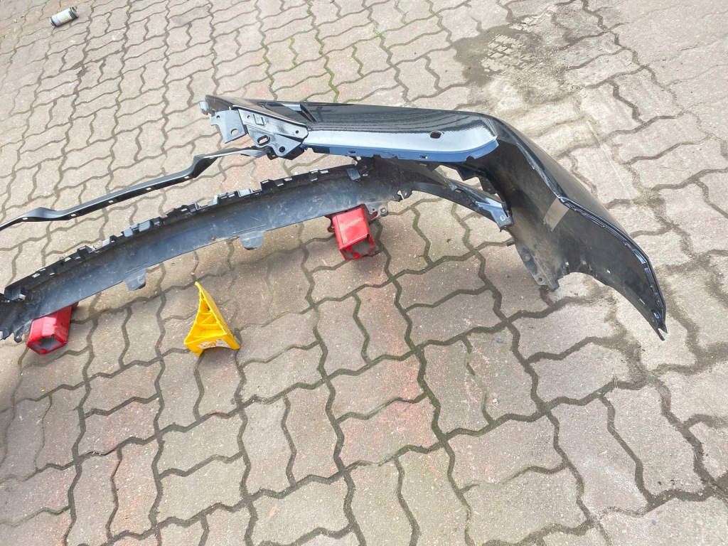 фото №5, Lexus nx i lift 2018- бампер перед передний