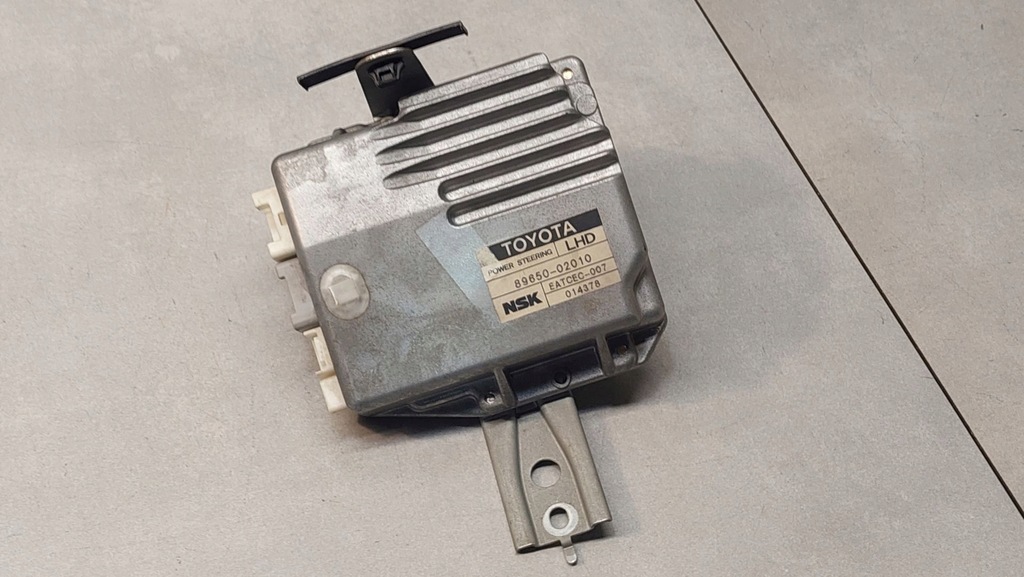 фото №5, Блок управления усилителя corolla e12 1.4 b 8965002010