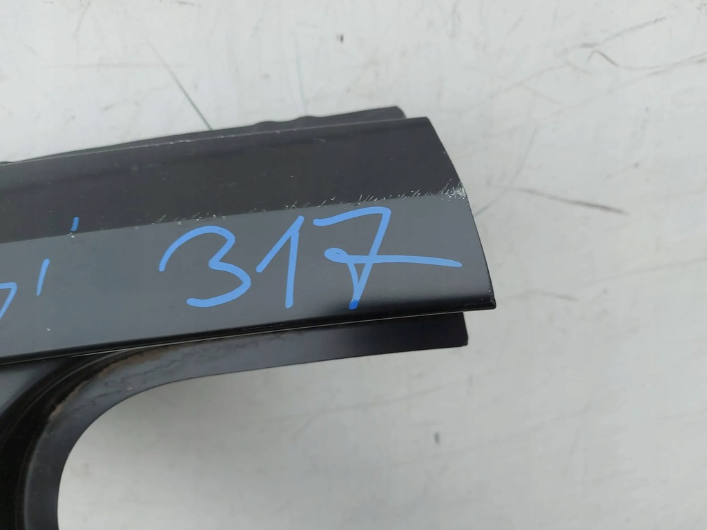 фото №5, Audi a4 s4 b9 8w9 kombi поріг правий блок двигуна обшивка