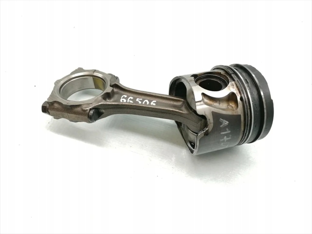 фото №1, Vauxhall astra поршень двигуна з шатун 1.7 cdti