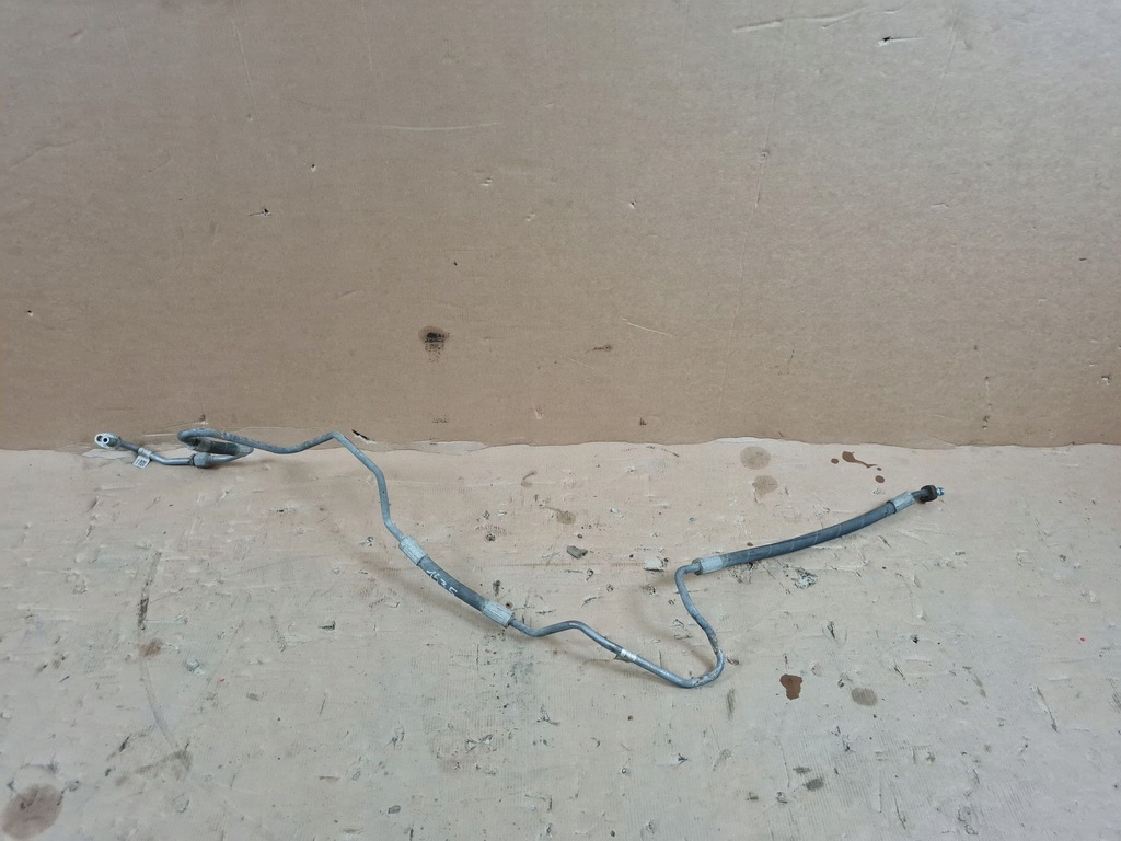 фото №7, 2010 bmw 7 f01 f02 f03 f04 шланг стабілізатора активованого 6775165