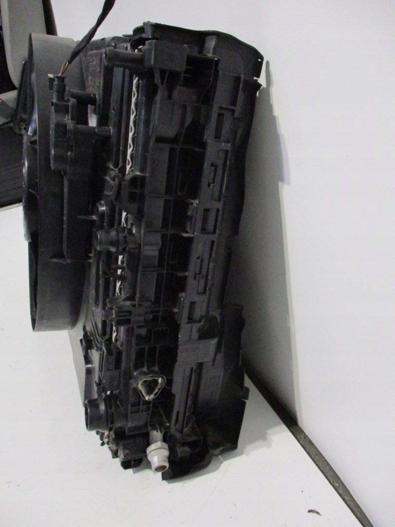 фото №8, Комплект радиатор радиатор mercedes glc 2,2cdi