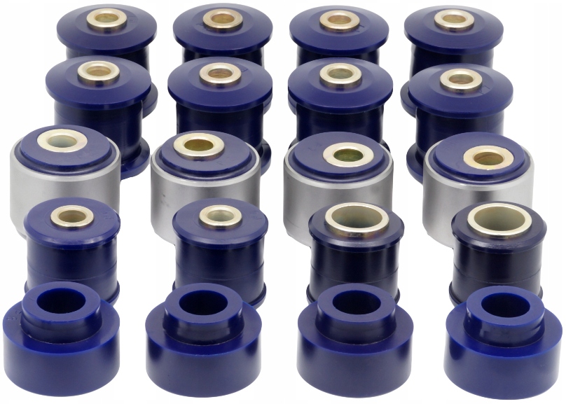 фото №1, Nissan patrol y60/y61 полиуретановые втулки втулки эксцентриковый