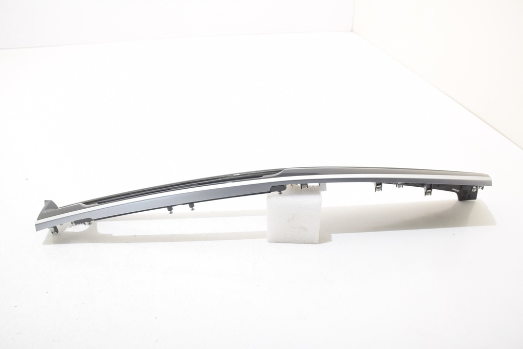 фото №8, Bmw x5 f15 x6 f16 правая молдинг декоративная dekor панели приборной панели консоли