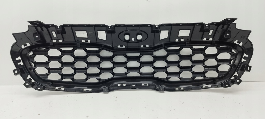 фото №5, Kia sportage iv решётка радиатора решётка радиатора бампера 86352-f1800