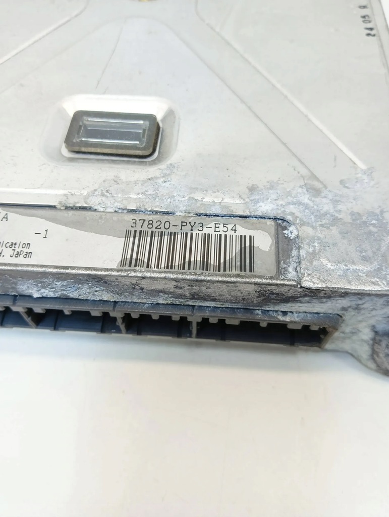 фото №6, Honda legend ii coupe ka8 1994 ecu бортовой компьютер блок управления двигателя 37820py3e54