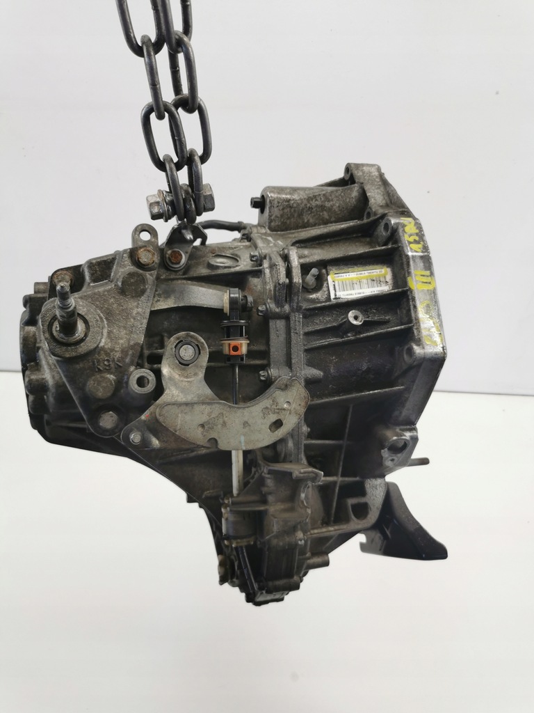 фото №1, Коробка передач передач renault clio iii 1.5 dci tl4k9kx