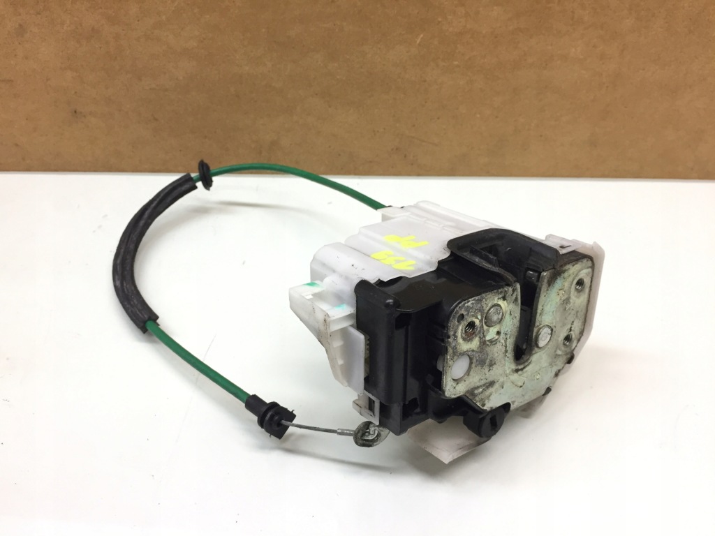 фото №4, Alfa romeo 159 замок двері правий перед eu 50502151