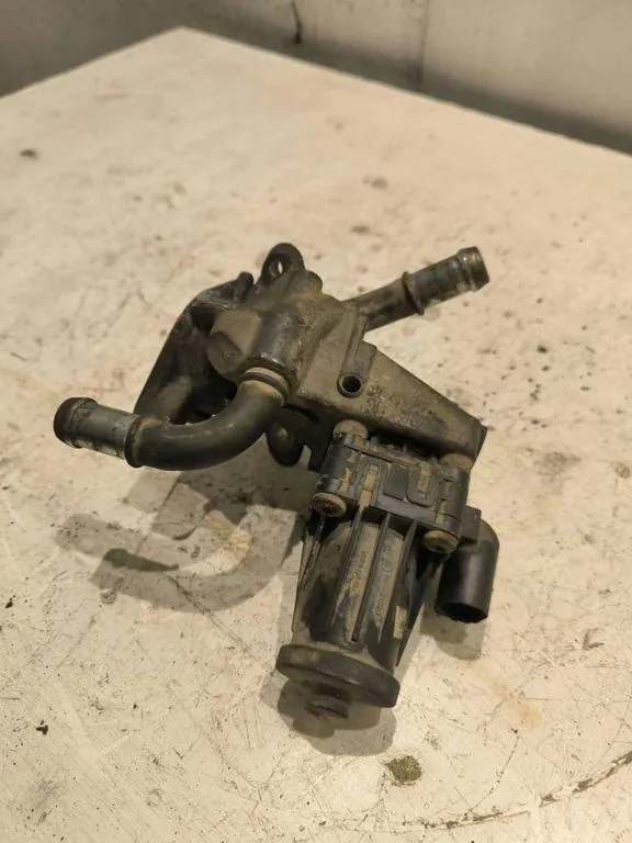 фото №1, Клапан egr ford 724809400 2.2l дизель 2007