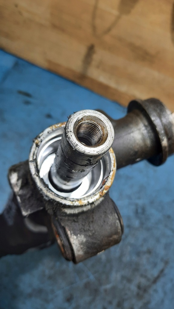 фото №9, Рулевая рейка rf-yl8c-3550-fb mazda tribute 3.0b 01r