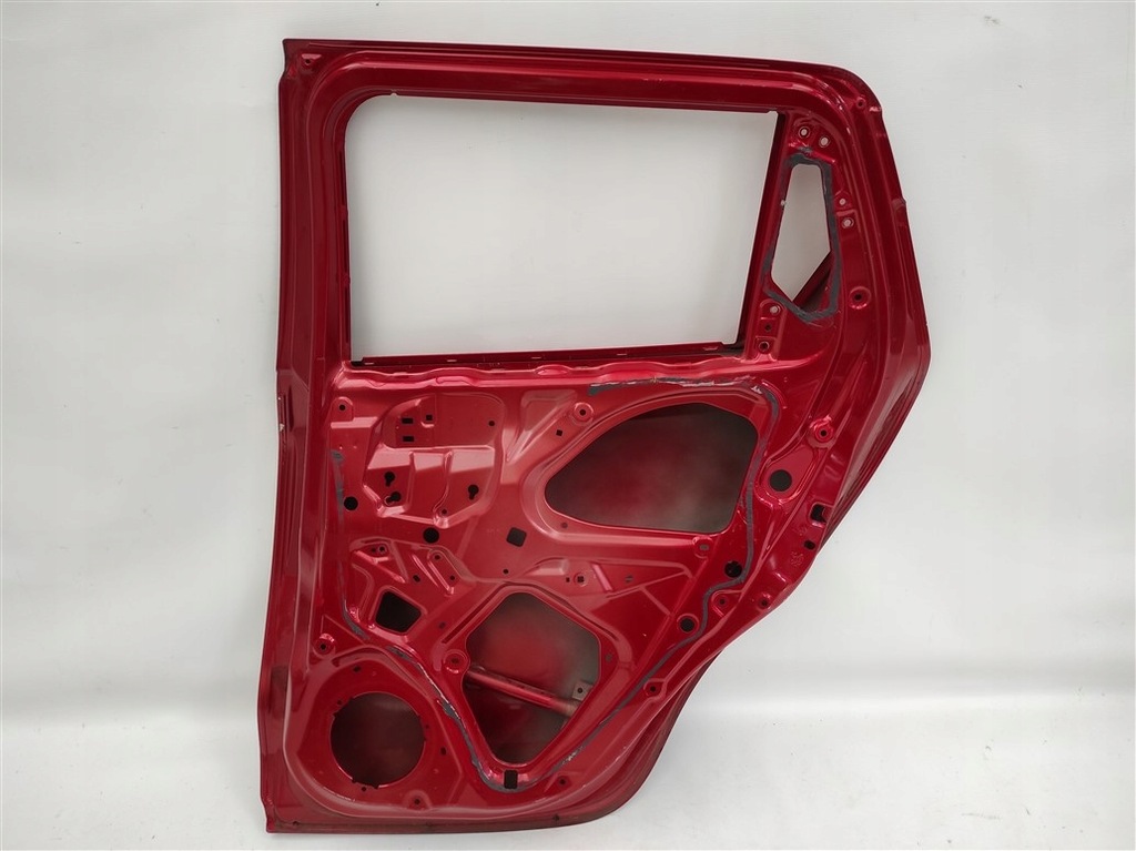 фото №8, Дверь правое задняя suzuki swift mk8 po 2017