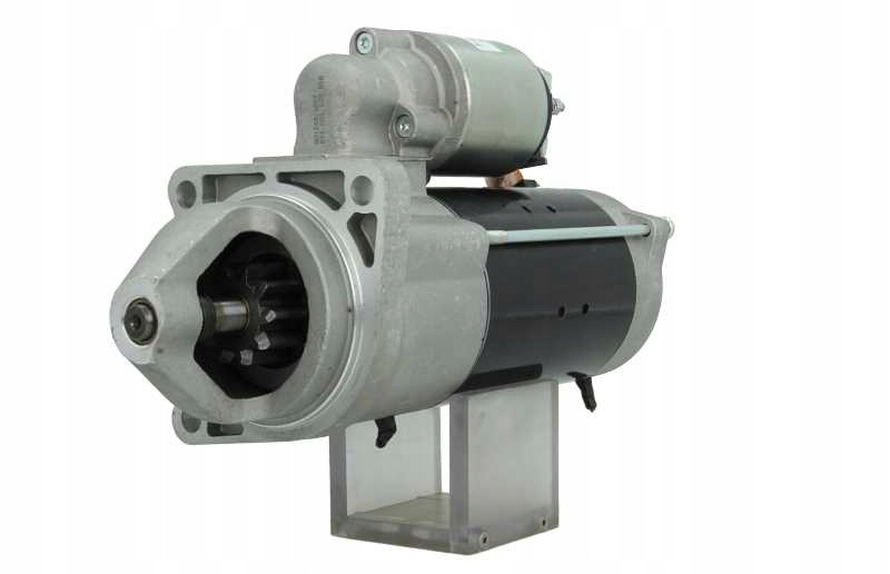 фото №1, Новый стартер renault trucks midlum 135.10 renault trucks premium distrib