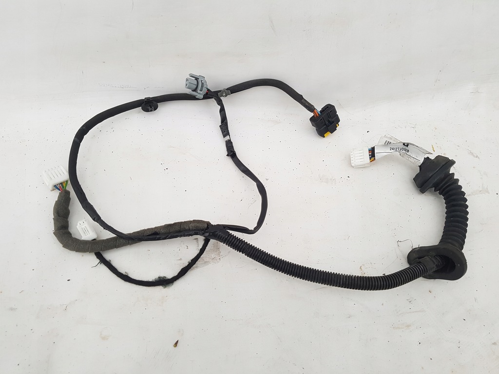 фото №1, Nissan qashqai lift электропроводка дверь