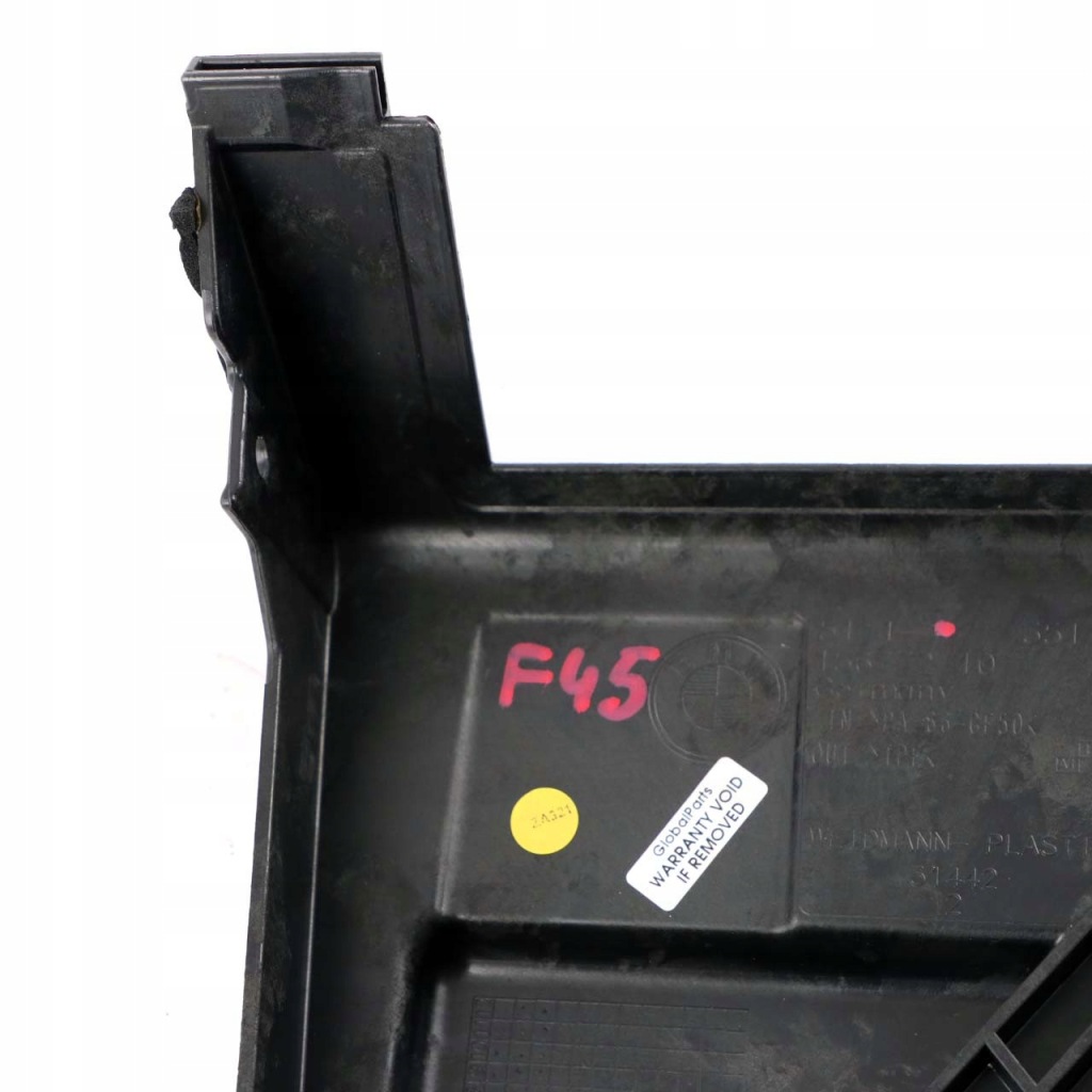 Bmw 2 f45 f46 mini f54 основание накладка корпус крышка аккумулятор 7351482 Оригинал