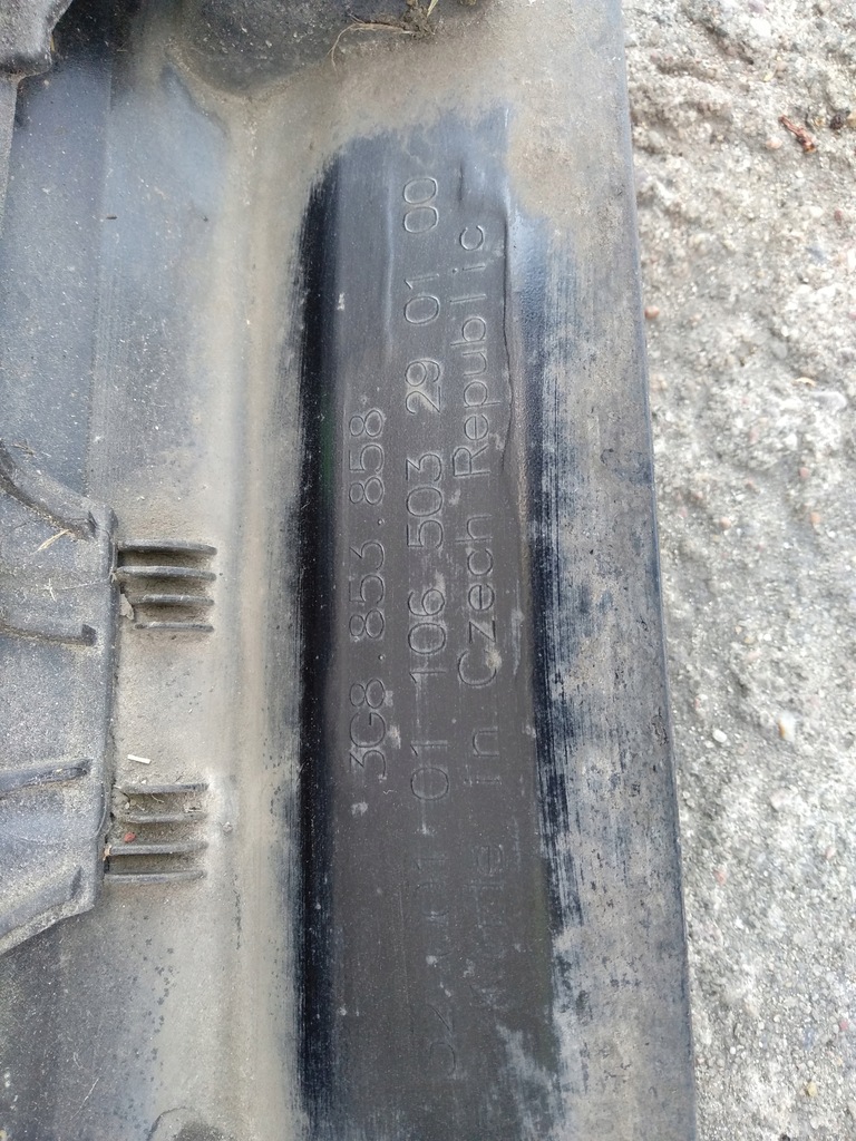 фото №12, Порог правый молдинг vw arteon 3g8