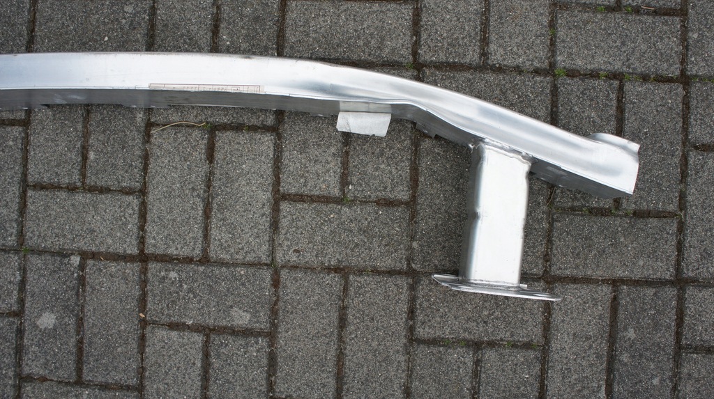 фото №5, Балка передний бампер renault scenic iii grand scenic iii