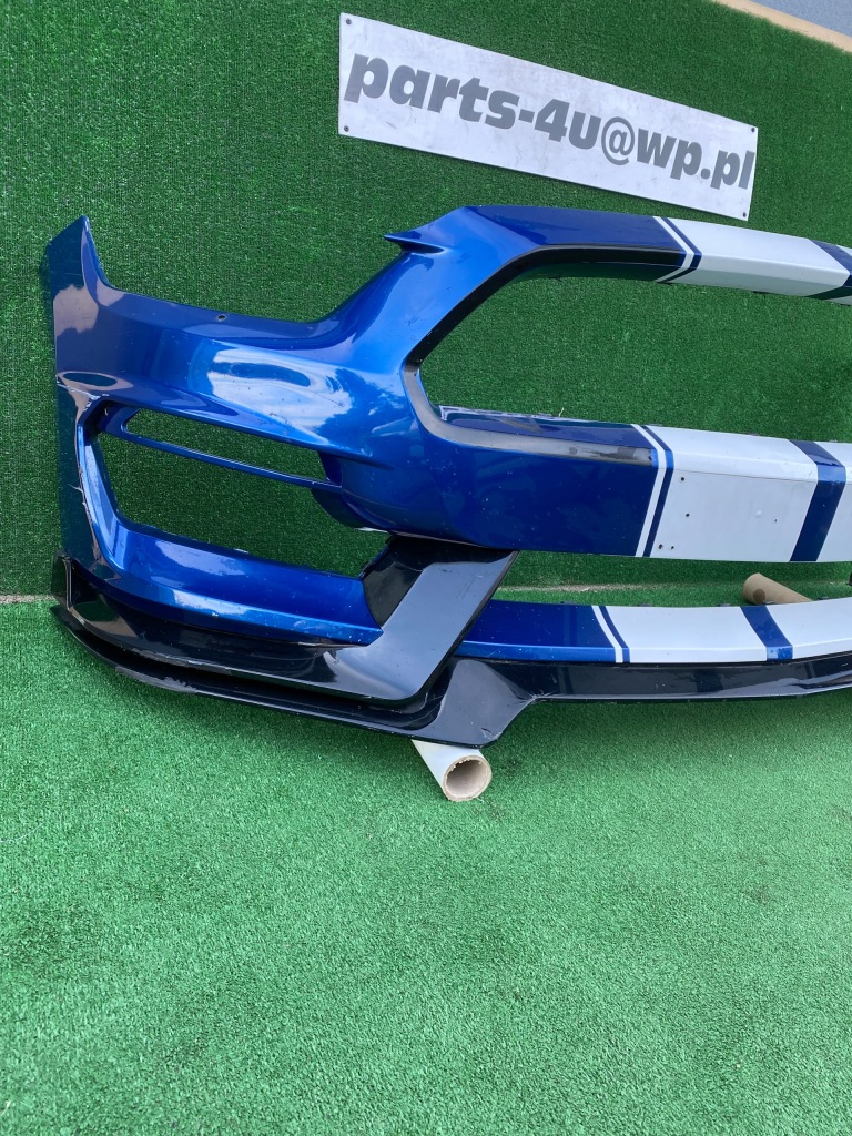 Купити Ford mustang gt 350 бампер перед передній