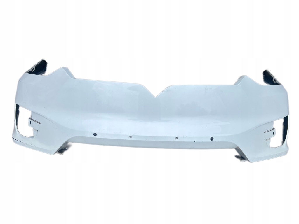 фото №1, Tesla model x бампер передний 1091879-00-b ppsw