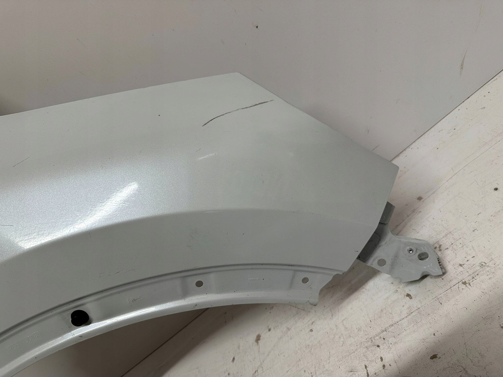 фото №3, Крыло правый перед renault captur ii 2